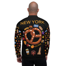 Load image into Gallery viewer, Unisex Bomber Jacket &#39;Central Park&#39;

