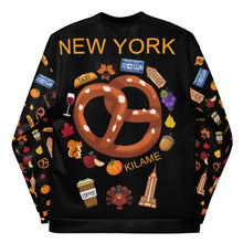 Load image into Gallery viewer, Unisex Bomber Jacket &#39;Central Park&#39;
