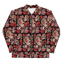Load image into Gallery viewer, Bomber Jacket &#39;Holidays Couture&#39;
