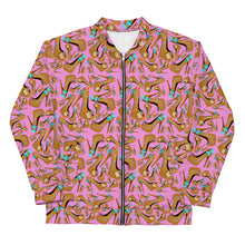 Load image into Gallery viewer, Bomber Jacket &#39;Eat me drink me&#39;
