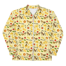 Load image into Gallery viewer, Bomber Jacket &#39;Pasta and shoes&#39;
