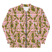 Load image into Gallery viewer, Bomber Jacket &#39;Pink Fantasy&#39;
