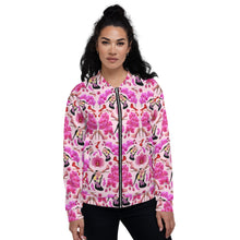Load image into Gallery viewer, Bomber Jacket &#39;Confidence is sexy&#39;
