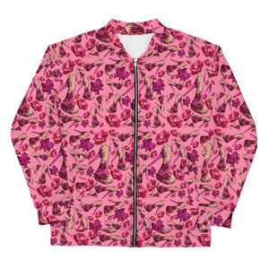 Bomber Jacket 'Manhattan Diva'