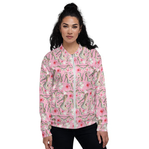 Bomber Jacket 'Team bride'