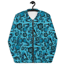 Load image into Gallery viewer, Bomber Jacket Warin &#39;Blue Sky&#39;
