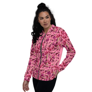 Bomber Jacket 'Manhattan Diva'