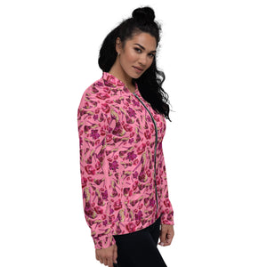 Bomber Jacket 'Manhattan Diva'