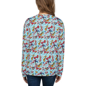 Sweatshirt Vavi 'Alice in wonderland'