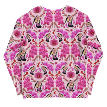 Load image into Gallery viewer, Sweatshirt &#39;Garden of passion&#39;
