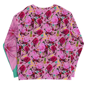 Sweatshirt 'Jungle Paradise'