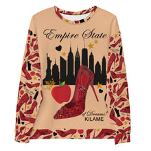 Load image into Gallery viewer, Sweatshirt Aste &#39;Empire State of dreams&#39;
