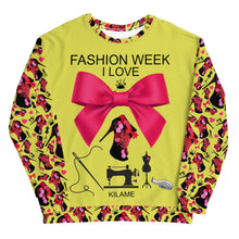Load image into Gallery viewer, Sweatshirt &#39;Fashion Pop&#39;
