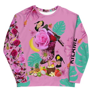 Sweatshirt 'Jungle Paradise'