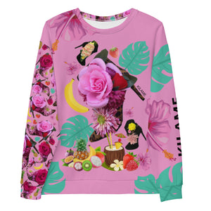 Sweatshirt 'Jungle Paradise'