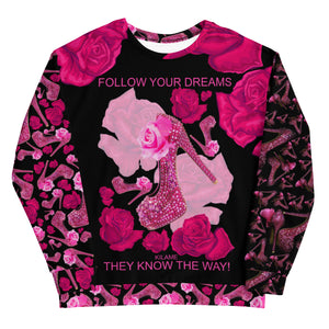 Sweatshirt 'Your Dreams'