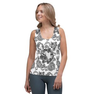 Tank Top 'Lace'
