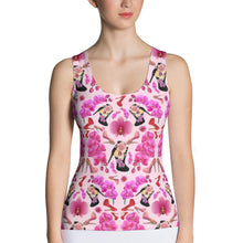Load image into Gallery viewer, Tank Top &#39;Orchidee&#39;

