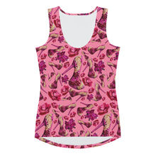 Load image into Gallery viewer, Tank Top &#39;Pink Diamond&#39;
