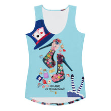Load image into Gallery viewer, Tank Top &#39;Alice World&#39;
