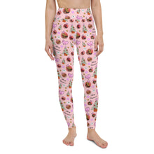 Load image into Gallery viewer, Leggings &#39;Pink Christmas&#39;
