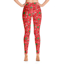 Load image into Gallery viewer, Leggings &#39;Buon Natale&#39;
