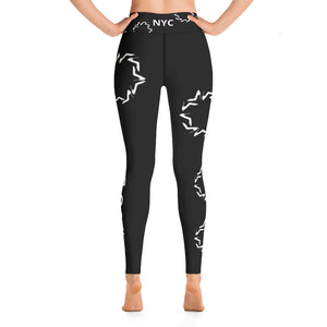 Leggings 'Boss Lady NYC'