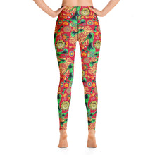 Load image into Gallery viewer, Leggings &#39;Artisans love&#39;
