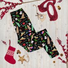 Load image into Gallery viewer, Leggings Tribeca &#39;Christmas in New York&#39;
