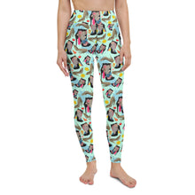 Load image into Gallery viewer, Leggings Reef &#39;Ocean&#39;
