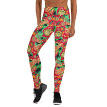 Load image into Gallery viewer, Leggings &#39;Artisans love&#39;
