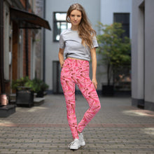 Load image into Gallery viewer, Leggings &#39;Pink Influencer&#39;
