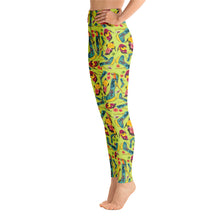 Load image into Gallery viewer, Leggings &#39;Tropical&#39;
