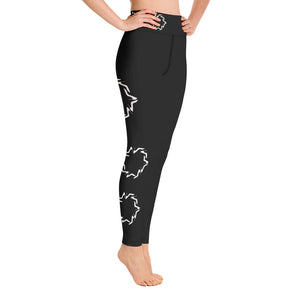 Leggings 'Boss Lady NYC'