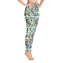 Load image into Gallery viewer, Leggings Reef &#39;Ocean&#39;
