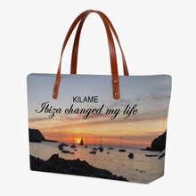 Load image into Gallery viewer, Tote Bag &#39;Ibiza changed my life&#39;
