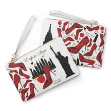 Load image into Gallery viewer, Clutch Bag &#39;Empire State of dreams&#39;
