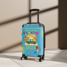 Load image into Gallery viewer, Cabin Suitcase Estella &#39;Neon Island&#39;

