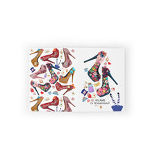 Load image into Gallery viewer, Greeting cards (24 pcs) &#39;Wonderland&#39;
