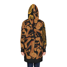 Load image into Gallery viewer, Women&#39;s Hoodie Dress &#39;There is New York&#39;
