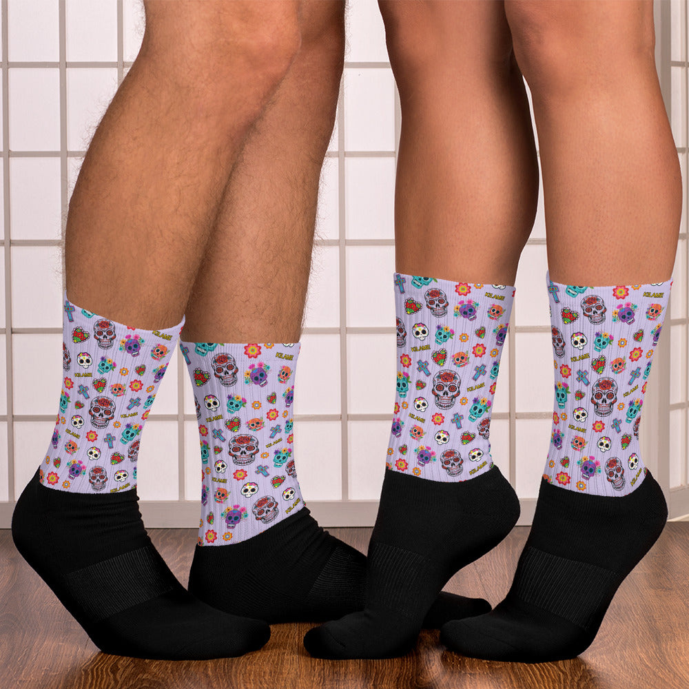 Unisex Socks Casiop 'Viva la vida'