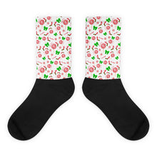 Load image into Gallery viewer, Socks &#39;Peppermint&#39;
