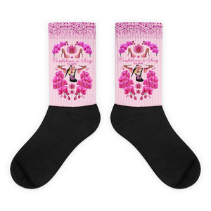 Socks 'Orchidee'