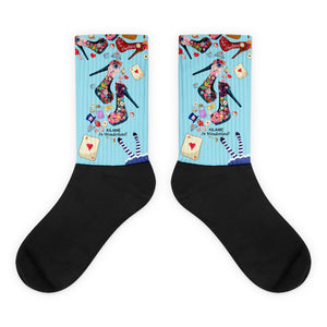 Socks 'Wonderland'