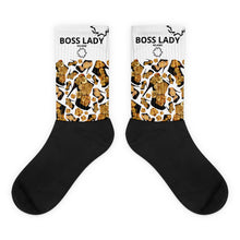 Load image into Gallery viewer, Socks &#39;Boss Up&#39;
