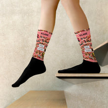 Load image into Gallery viewer, Socks &#39;OMG. Shoes&#39;
