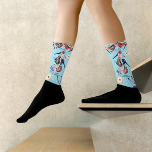 Socks 'Wonderland'