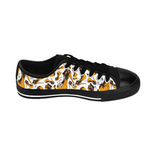 Load image into Gallery viewer, Women&#39;s Sneakers &#39;Halloween shoes&#39;
