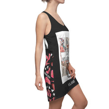 Load image into Gallery viewer, Rani Tank Dress &#39;24/7 Influencer&#39;
