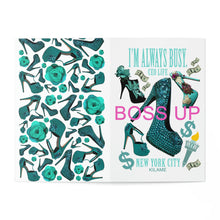 Load image into Gallery viewer, Greeting Cards (7 pcs) &#39;Boss Up&#39;
